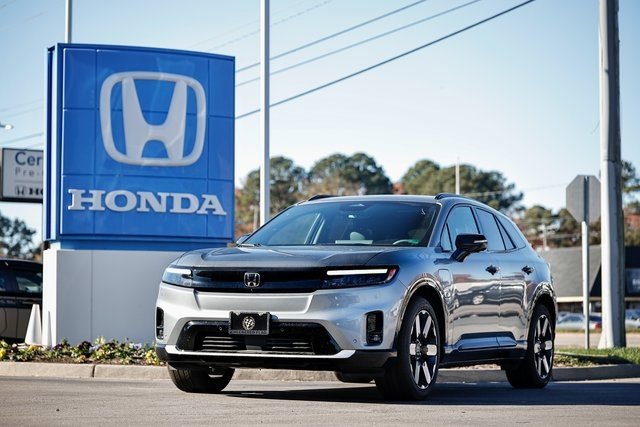 New 2025 Honda Prologue Elite