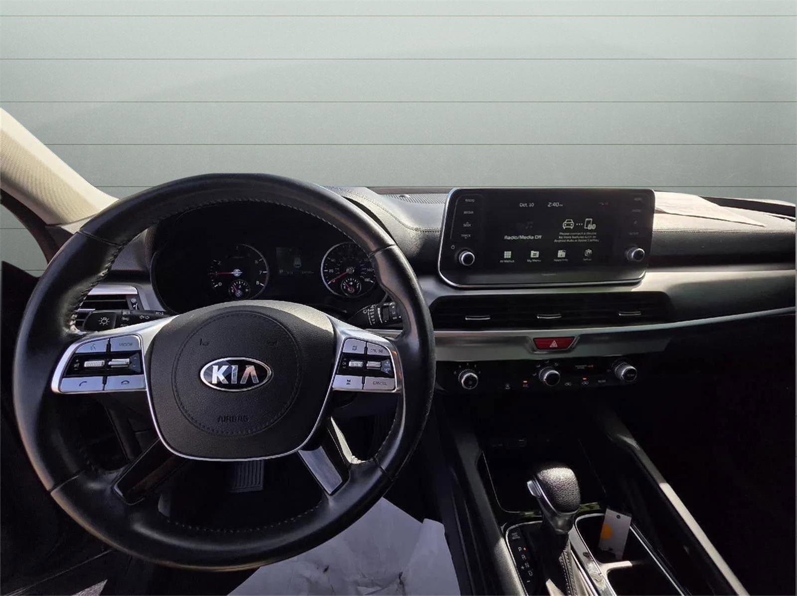 Used 2021 Kia Telluride LX image 26