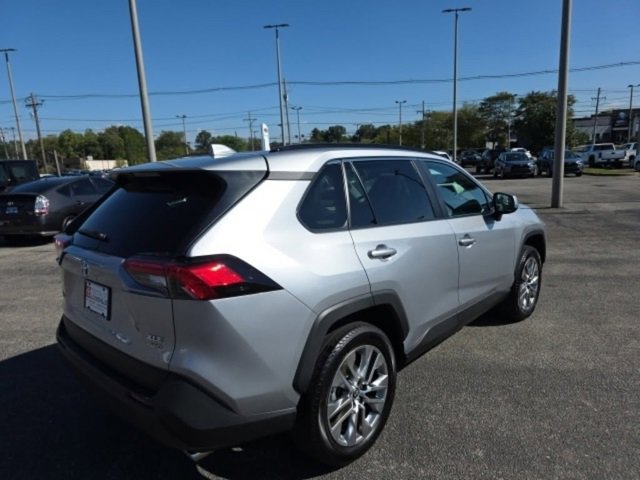 Certified 2023 Toyota RAV4 XLE Premium image 4