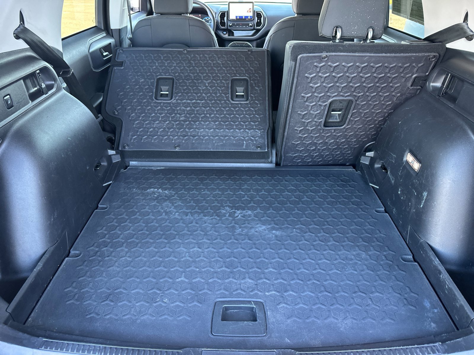 Used 2021 Ford Bronco Sport Big Bend image 14