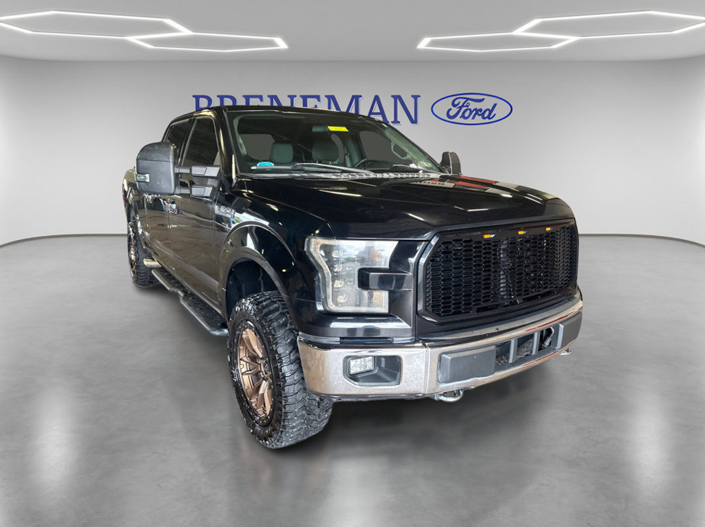 Used 2017 Ford F150 XLT w/ XTR Package AWD/4WD image 3