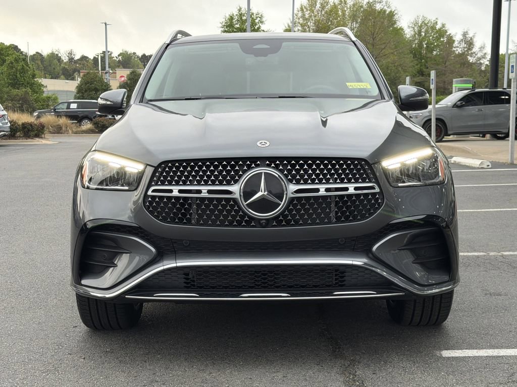 Certified 2026 Mercedes-Benz GLE 350 4MATIC image 7