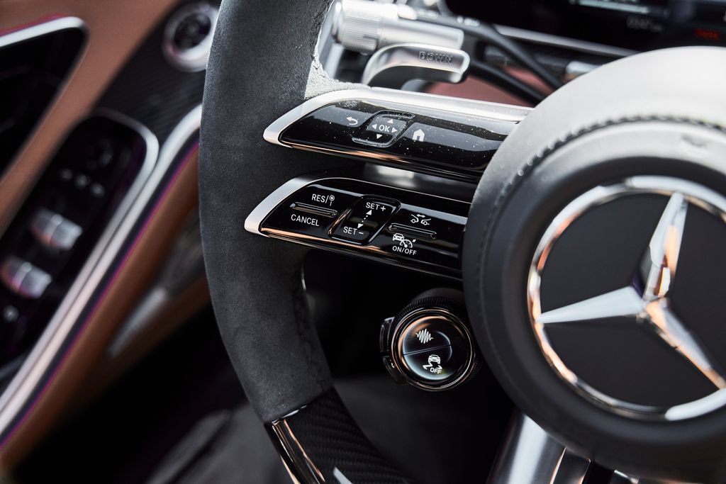 Used 2024 Mercedes-Benz S 63 AMG S image 58