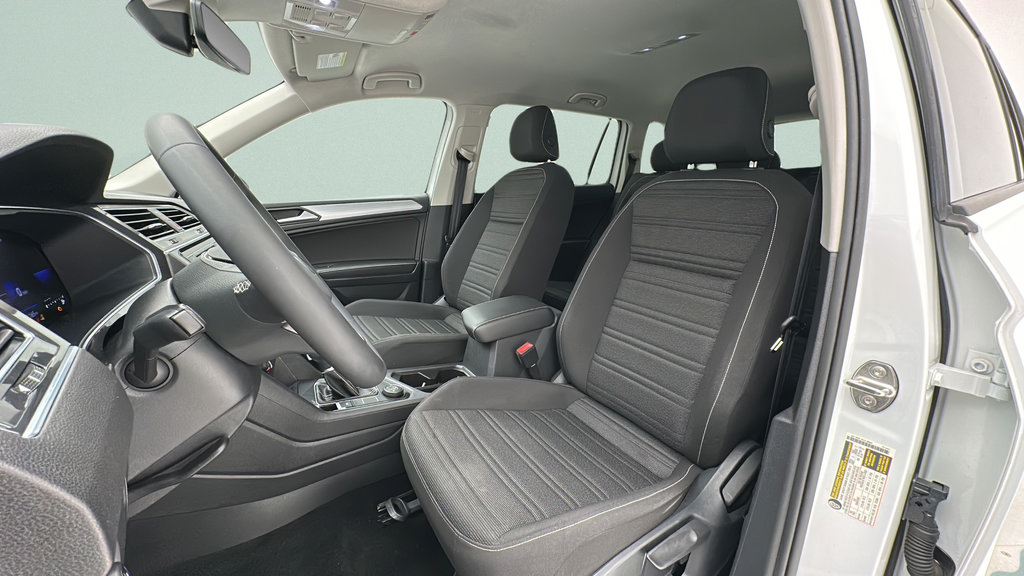 Used 2023 Volkswagen Tiguan S w/ Driver Assistance Package AWD/4WD image 13