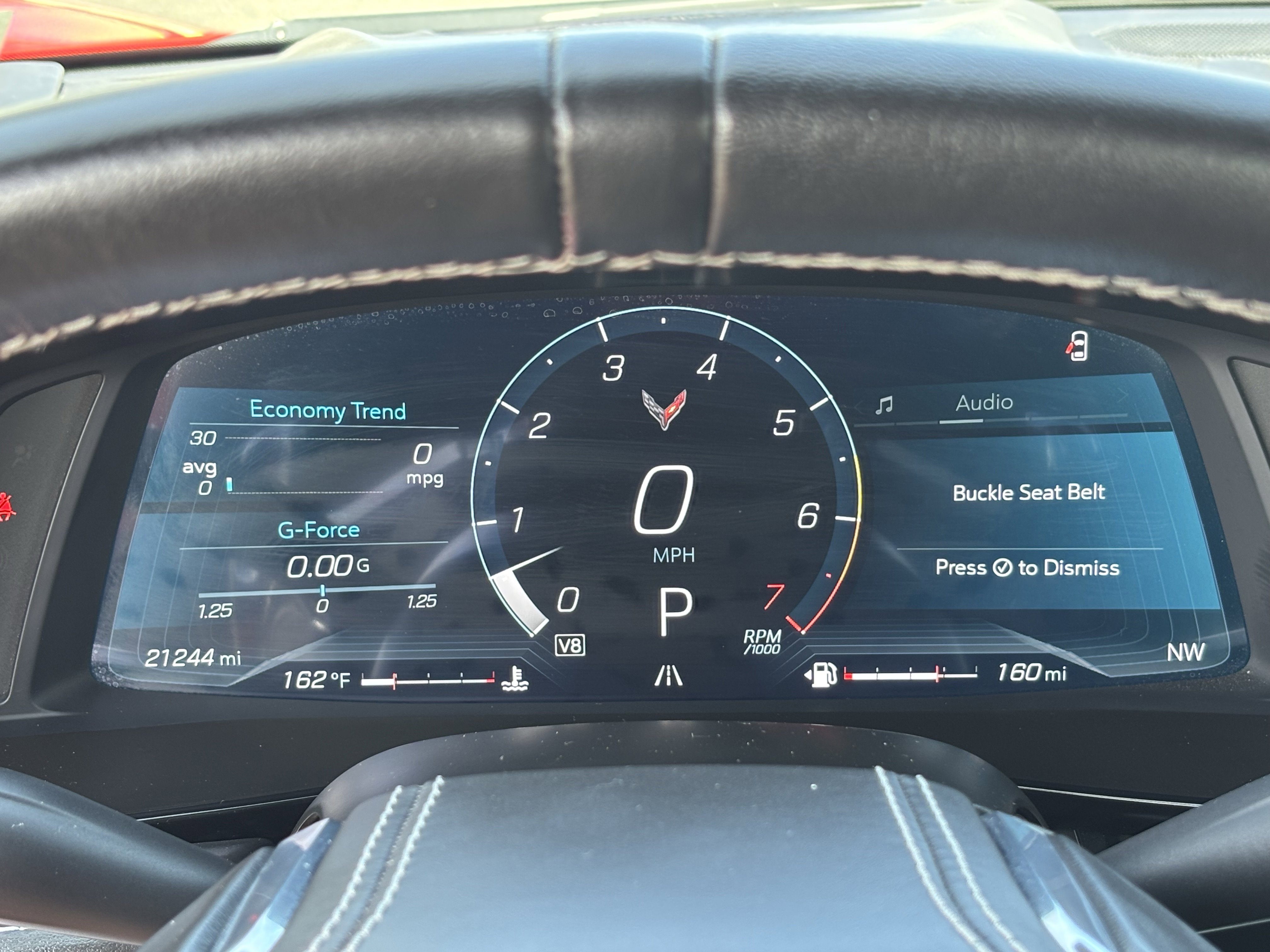 Used 2025 Chevrolet Corvette Stingray Premium Conv w/ 3LT RWD image 27