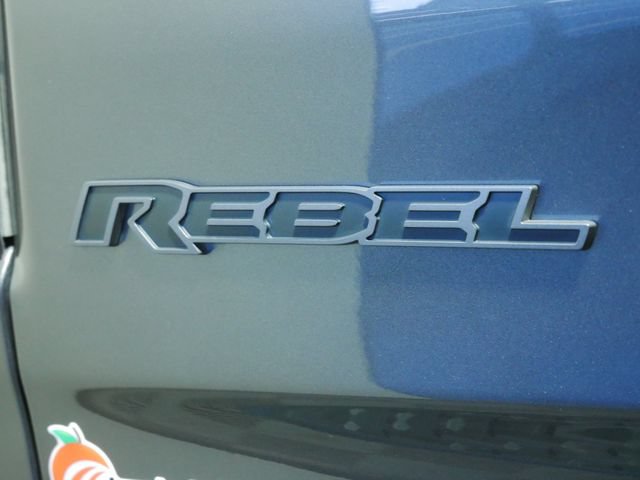Certified 2026 RAM 1500 Rebel w/ Rebel Level 1 Equipment Group AWD/4WD image 10