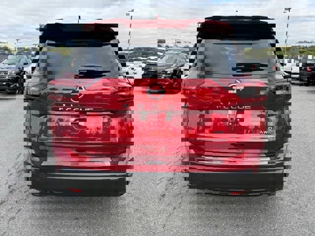 New 2026 Nissan Rogue SV w/ SV Premium Package image 6