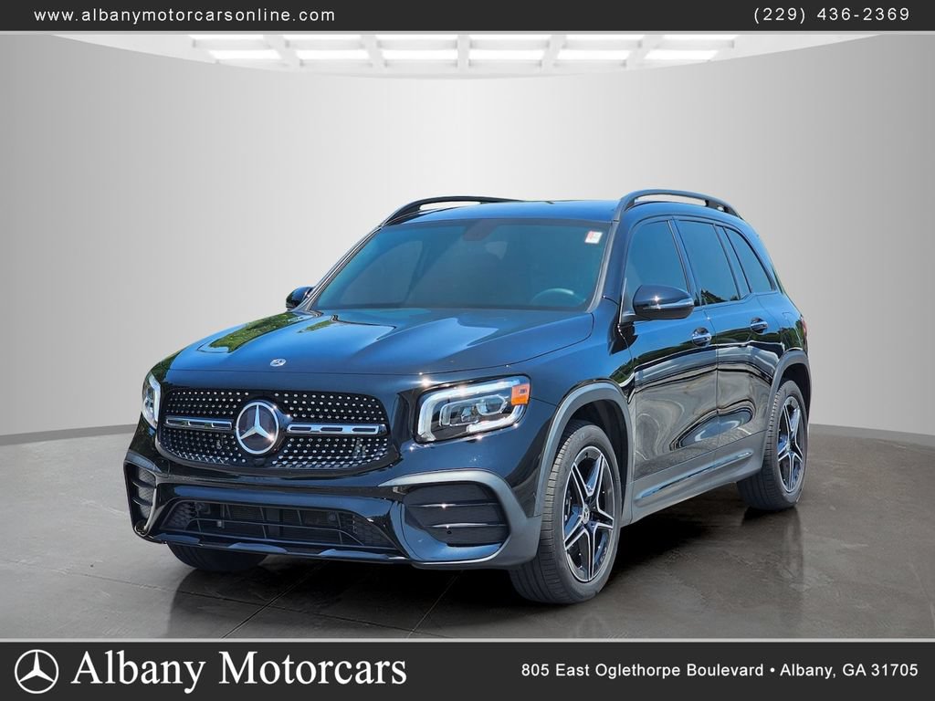 Used 2023 Mercedes-Benz GLB 250