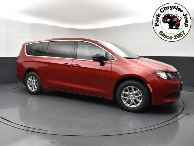 New 2026 Chrysler Voyager LX FWD image 1
