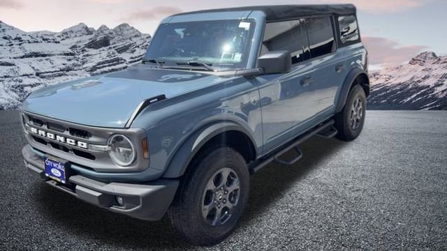 Certified 2022 Ford Bronco Big Bend image 1