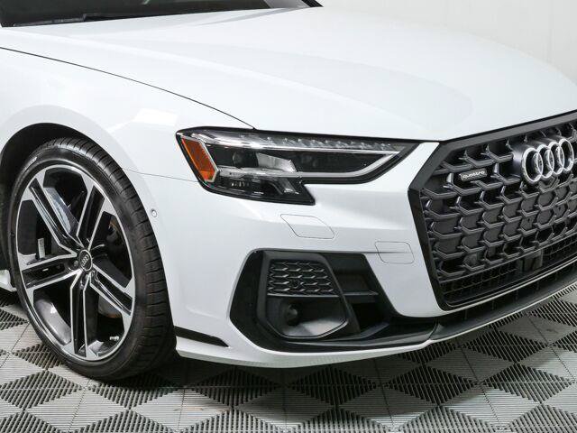 Used 2025 Audi A8 L 3.0T w/ Executive Package AWD/4WD image 40
