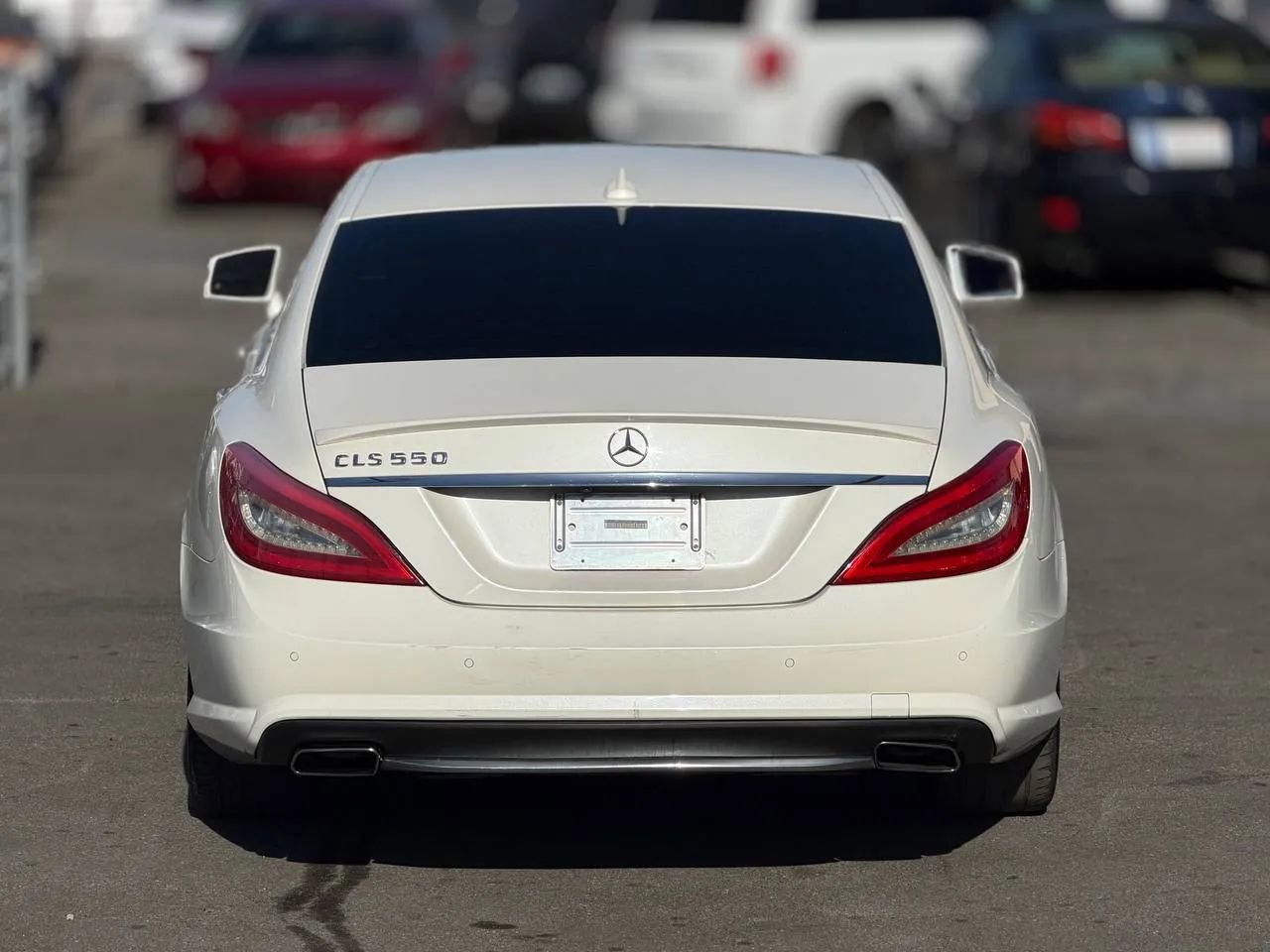 Used 2013 Mercedes-Benz CLS 550 image 13