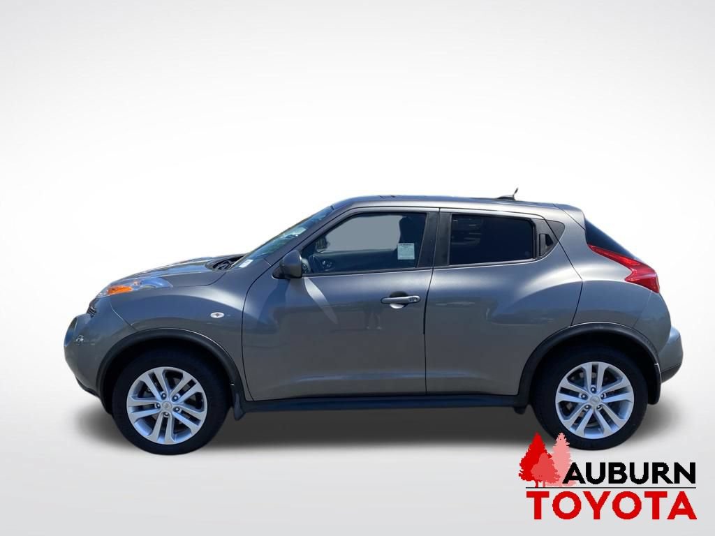 Used 2011 Nissan Juke SV FWD image 4