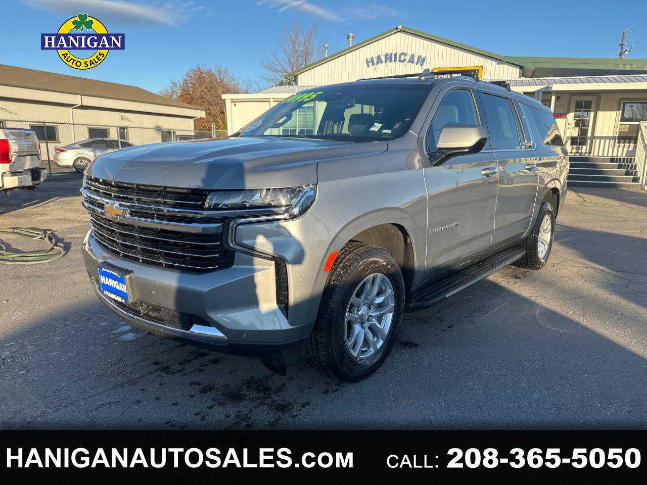 Used 2023 Chevrolet Suburban LT
