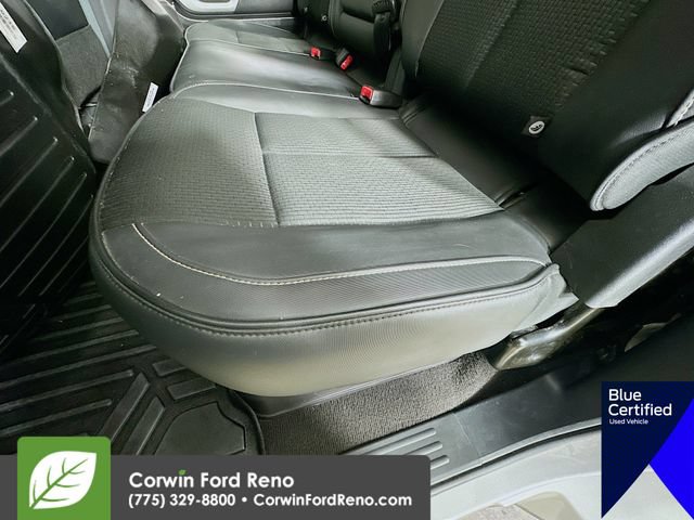Used 2018 Nissan Titan PRO-4X w/ Pro-4x Utility Package AWD/4WD image 26