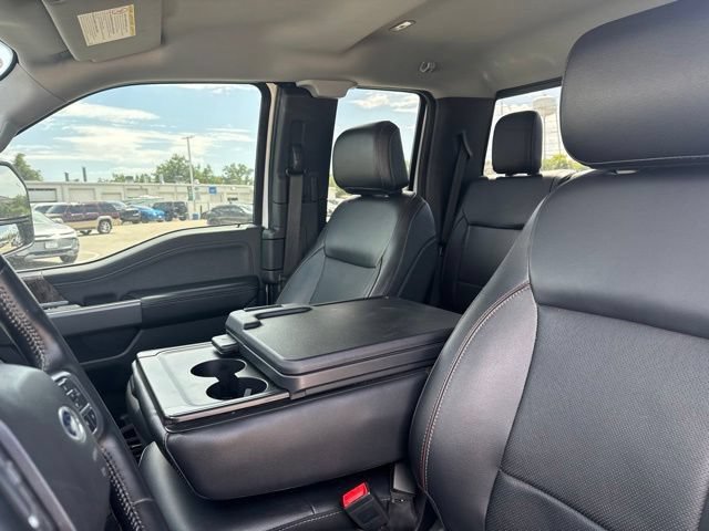 Used 2023 Ford F350 Lariat w/ Sport Appearance Package AWD/4WD image 10