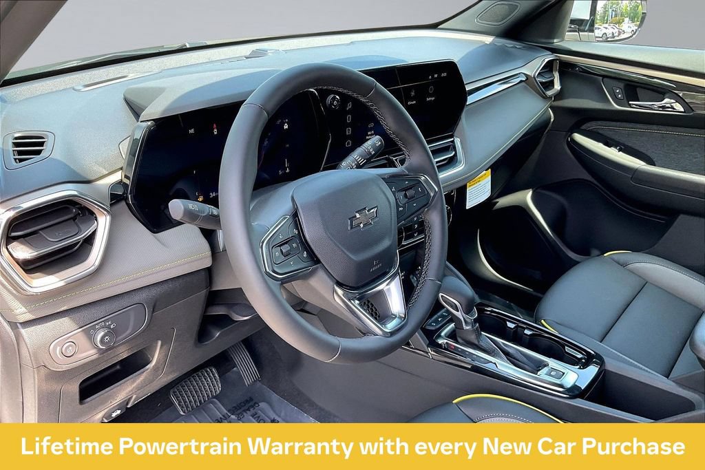 New 2026 Chevrolet TrailBlazer ACTIV w/ Convenience Package FWD image 7