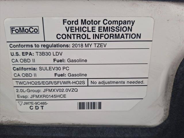 Used 2018 Ford Fusion Energi SE FWD image 22