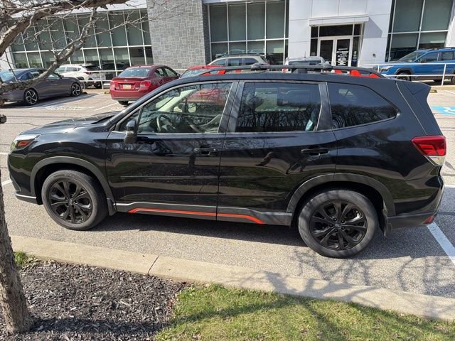 Used 2023 Subaru Forester Sport image 4