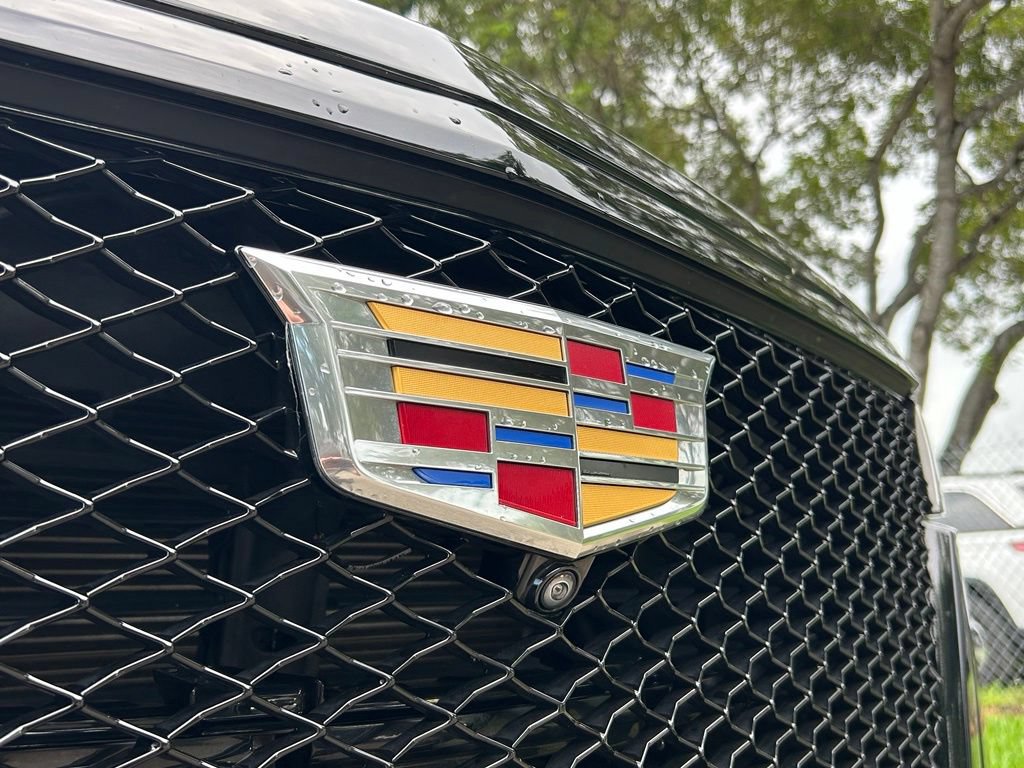 Used 2024 Cadillac Escalade Sport Platinum AWD/4WD image 36