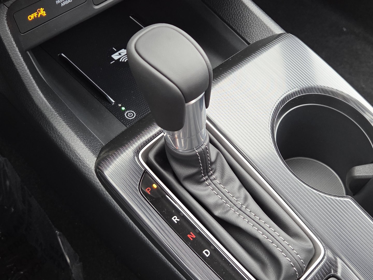 New 2026 Honda Civic Sport Touring image 30