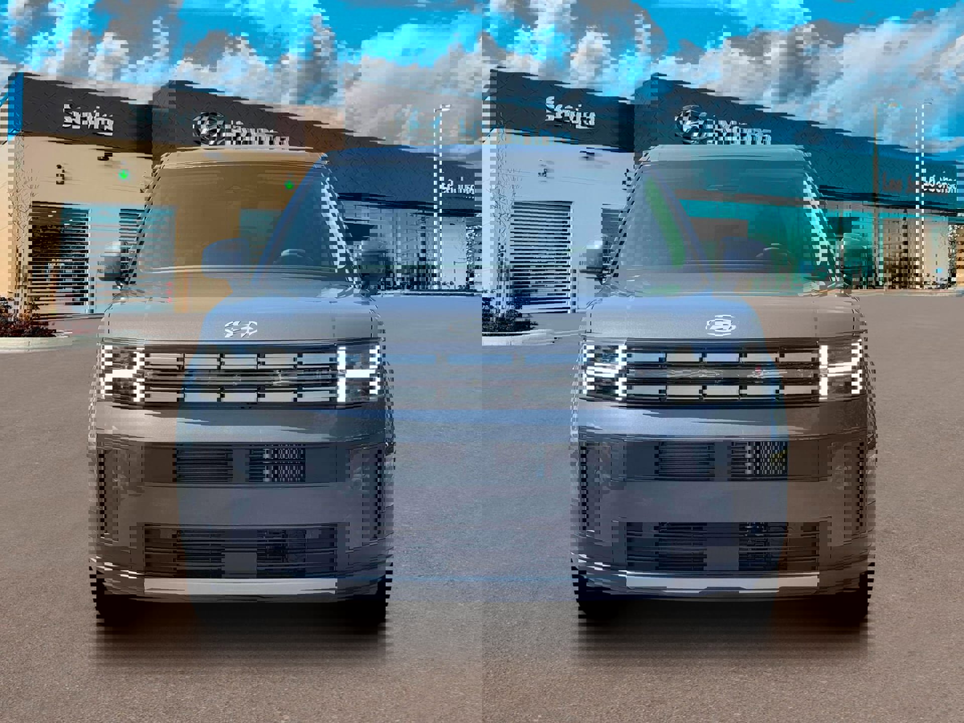 New 2026 Hyundai Santa Fe SE AWD/4WD image 12