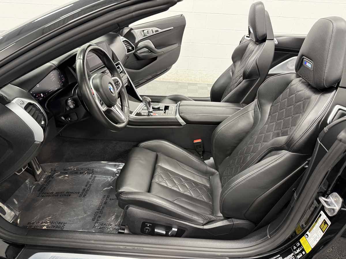 Used 2020 BMW M8 w/ M Driver's Package image 13