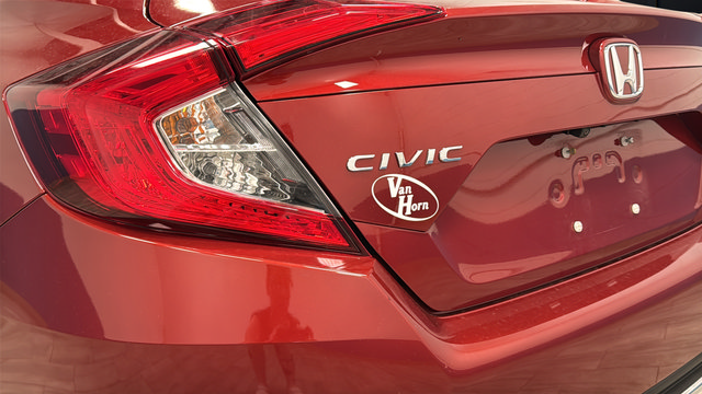 Used 2020 Honda Civic LX image 34