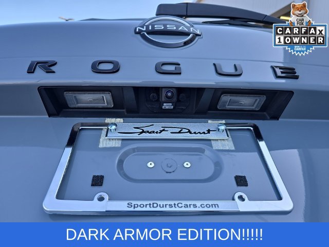 Used 2026 Nissan Rogue Dark Armor FWD image 20