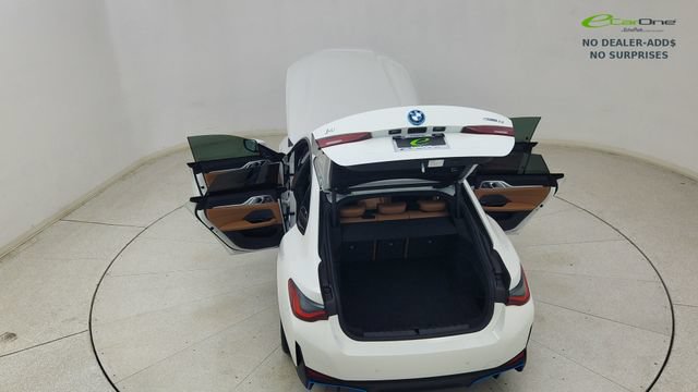 Used 2023 BMW i4 eDrive35 w/ Premium Package RWD image 86