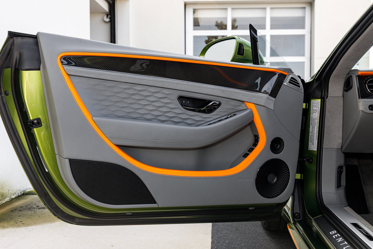 New 2026 Bentley Continental GT Speed image 23