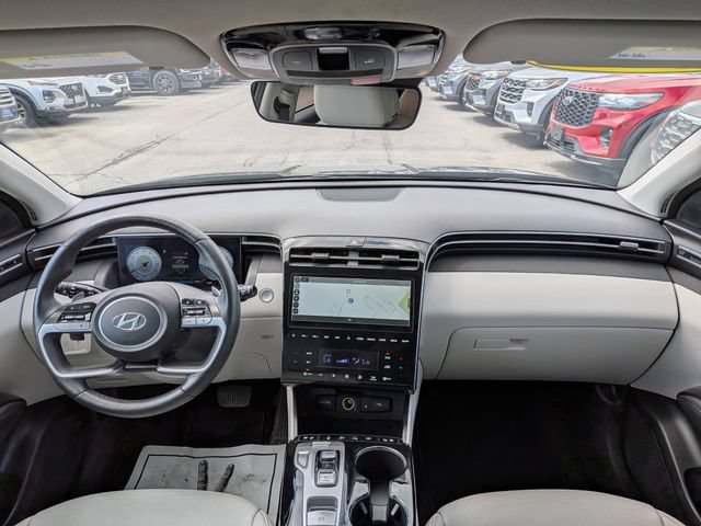 Used 2023 Hyundai Tucson Limited w/ Cargo Package AWD/4WD image 18