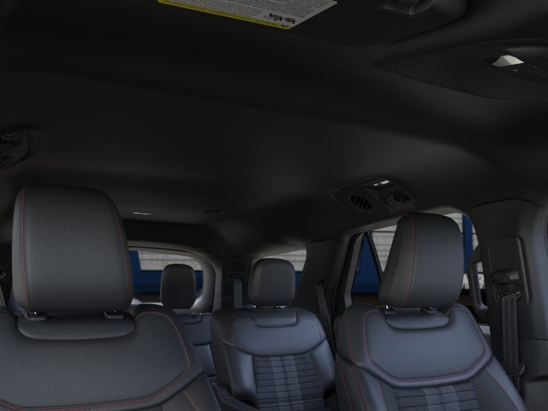 New 2026 Ford Explorer ST-Line AWD/4WD image 22