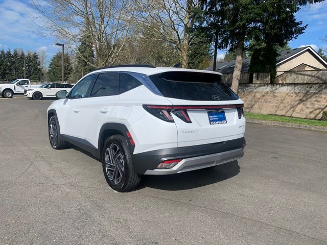 Certified 2025 Hyundai Tucson Limited image 3