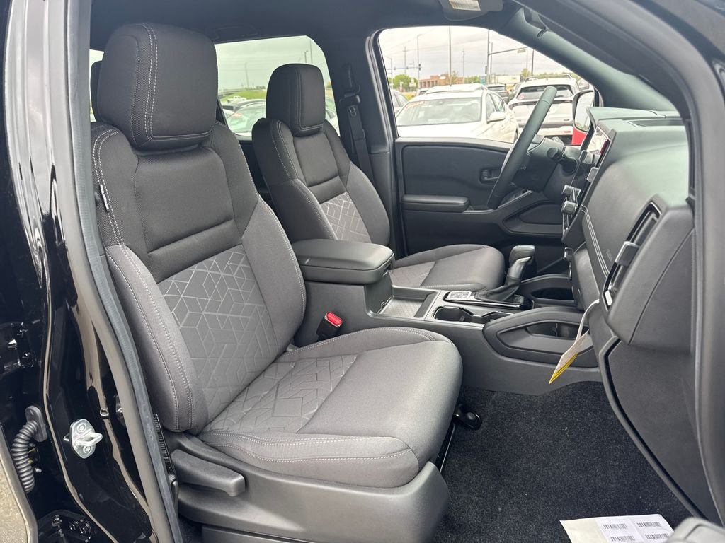 New 2026 Nissan Frontier SV w/ SV Convenience Package AWD/4WD image 10