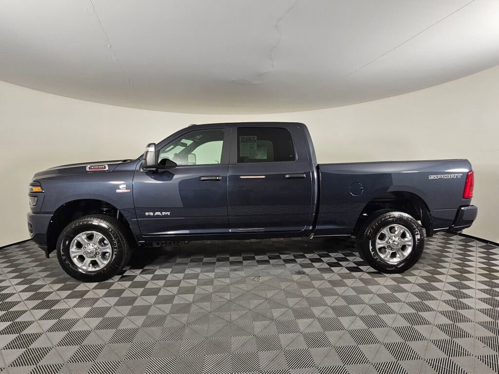 New 2026 RAM 3500 Big Horn image 7