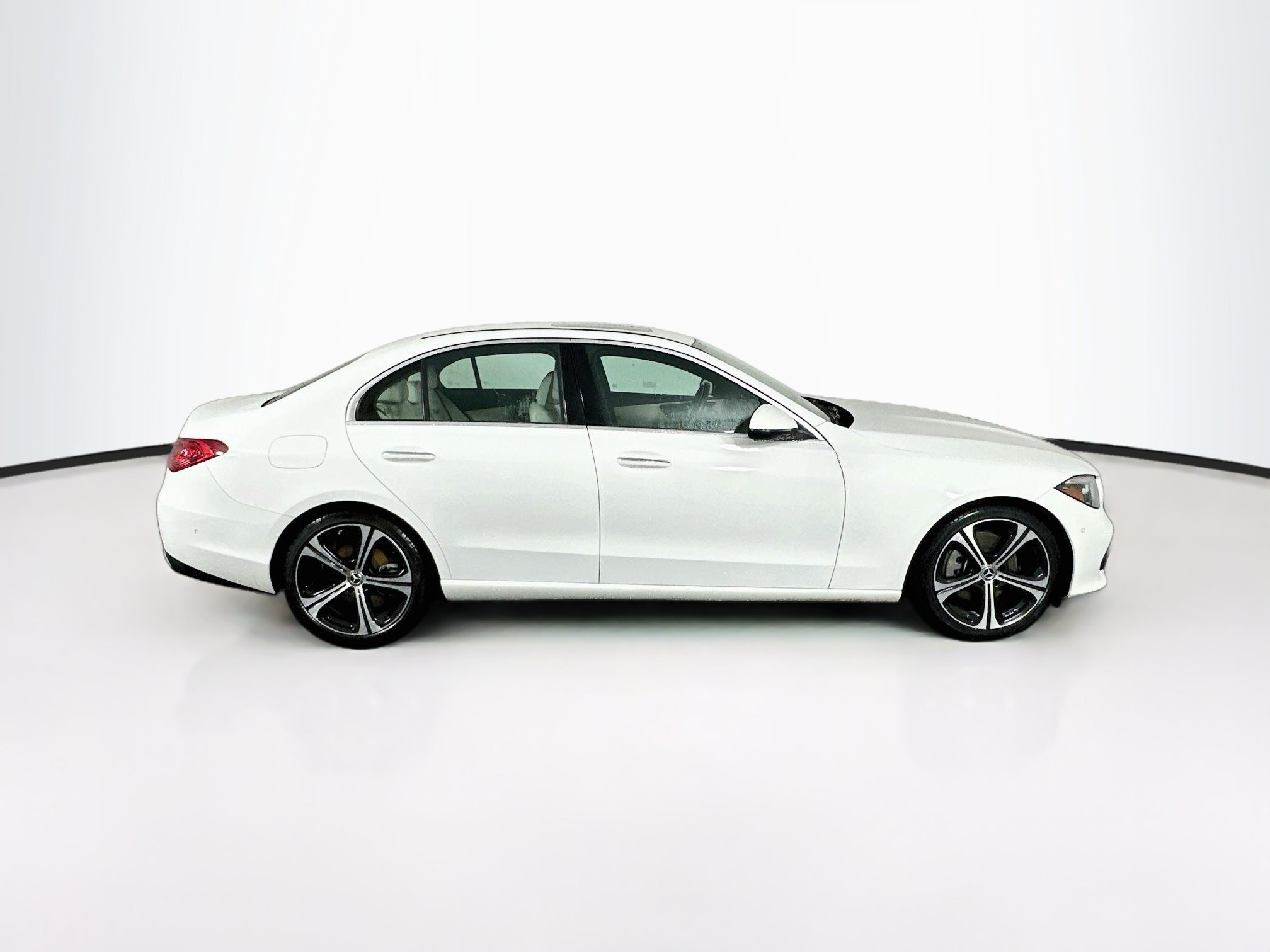 Used 2025 Mercedes-Benz C 300 Sedan image 10
