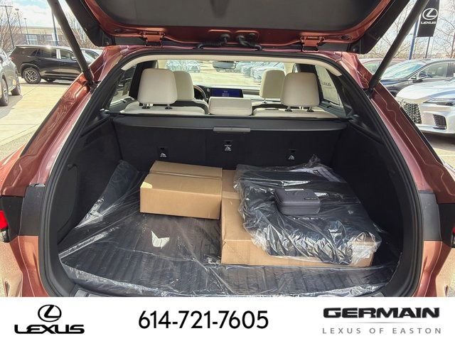 New 2026 Lexus RX 450h AWD image 15