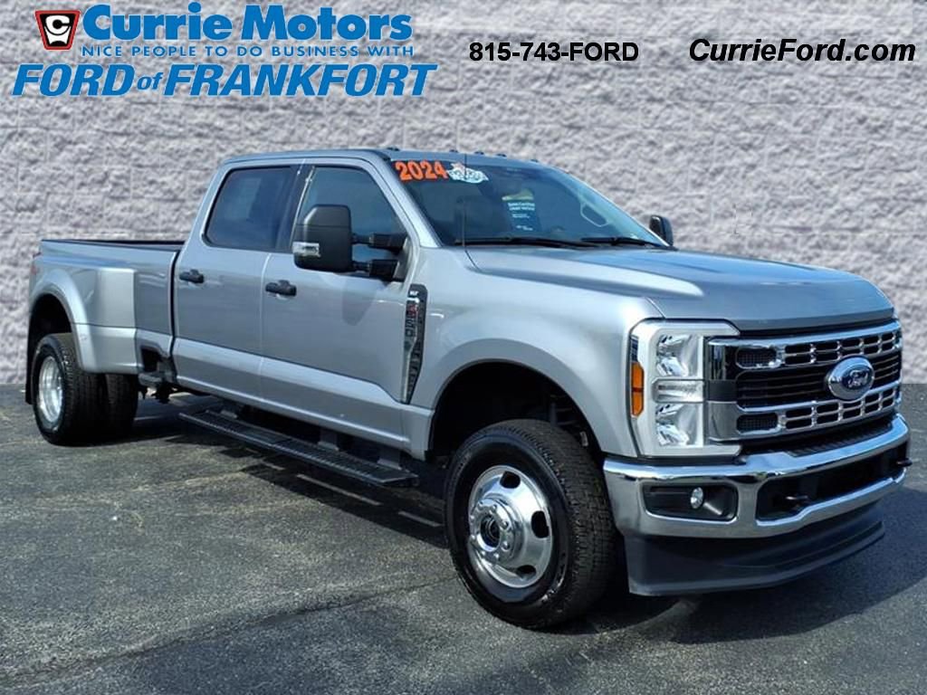 Certified 2024 Ford F350 XLT