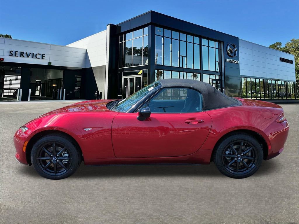 New 2026 MAZDA MX-5 Miata Sport image 7