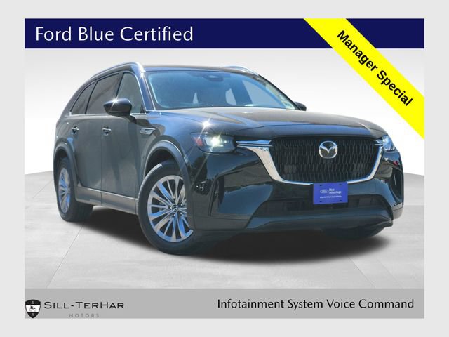 Used 2024 MAZDA CX-90 Plug-In Hybrid w/ Preferred