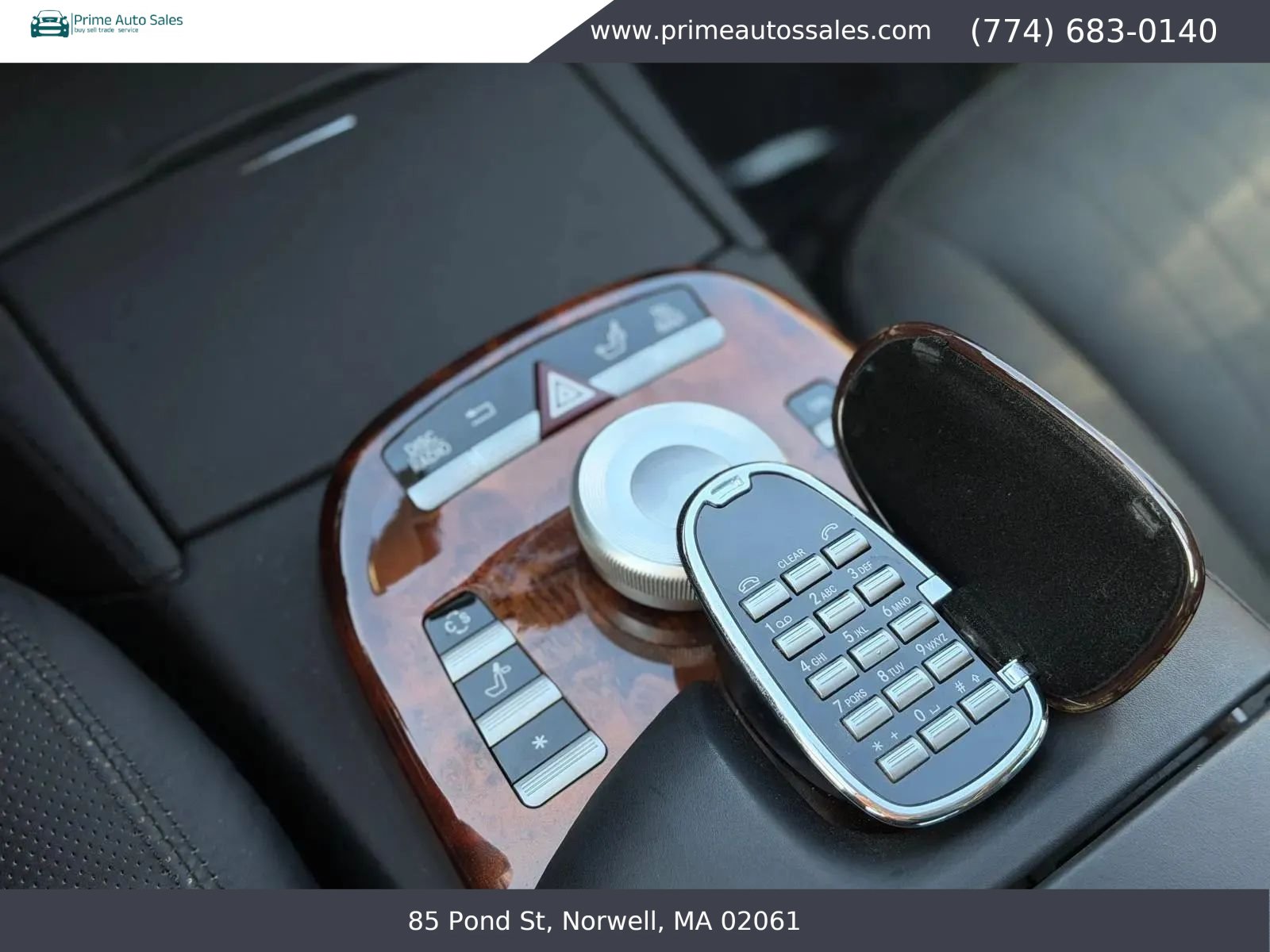 Used 2009 Mercedes-Benz S 600 image 38