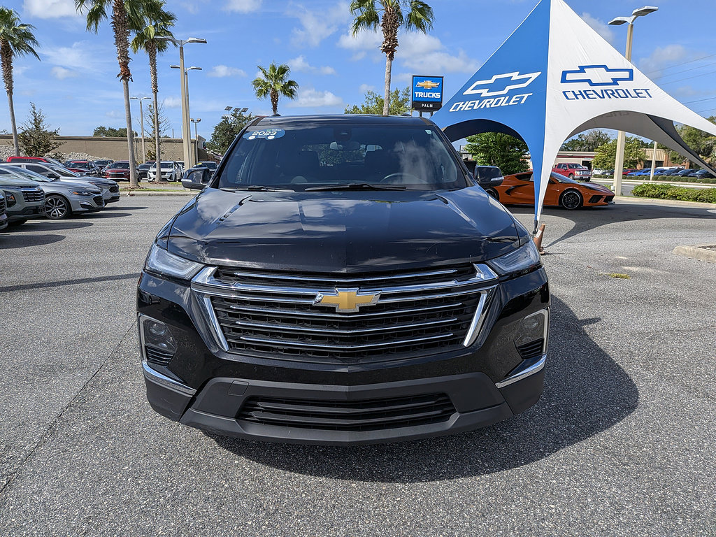 Certified 2023 Chevrolet Traverse LT FWD image 8
