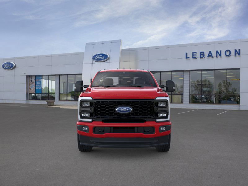 New 2026 Ford F250 XL image 7