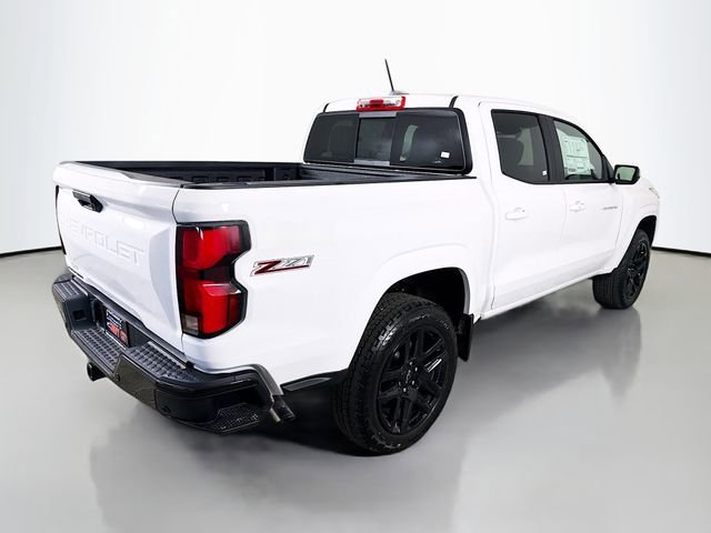 New 2025 Chevrolet Colorado Z71 w/ Z71 Convenience Package 2 image 8
