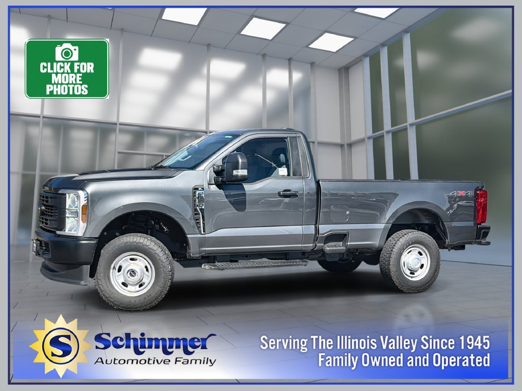 Used 2026 Ford F350 XL w/ Snow Plow Prep Package