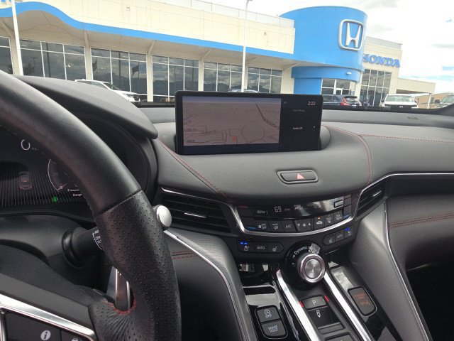 Used 2024 Acura TLX w/ A-SPEC Package AWD/4WD image 15