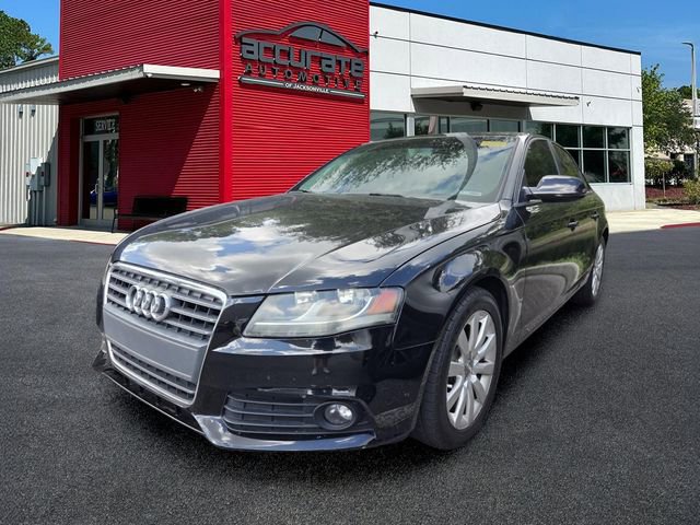 Used 2012 Audi A4 2.0T Premium