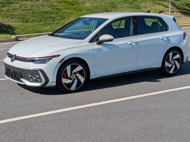 New 2026 Volkswagen GTI S FWD image 8