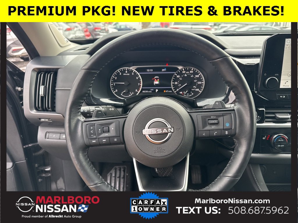 Certified 2023 Nissan Pathfinder SL w/ SL Premium Package image 33